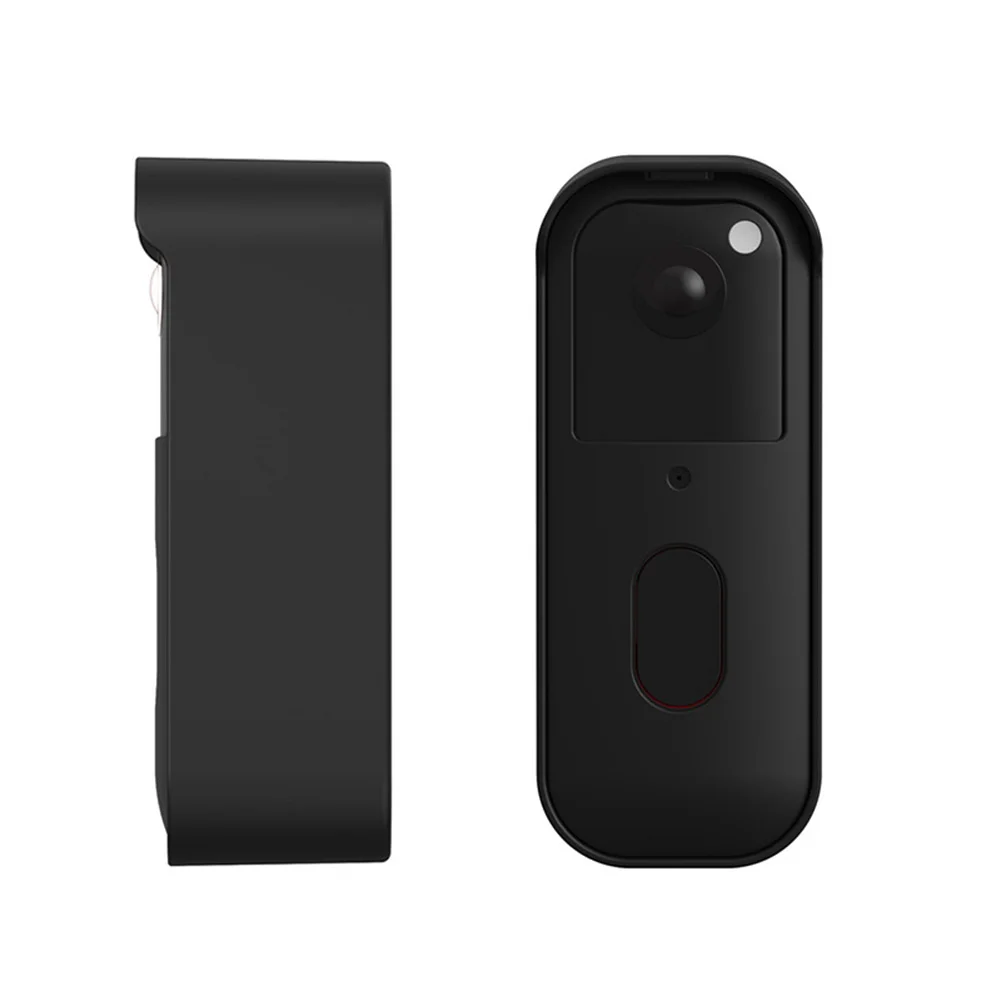 For Blink Video Doorbell Protective Cover Outdoor Shell Constructed for Consistent Performance in Humid Climates