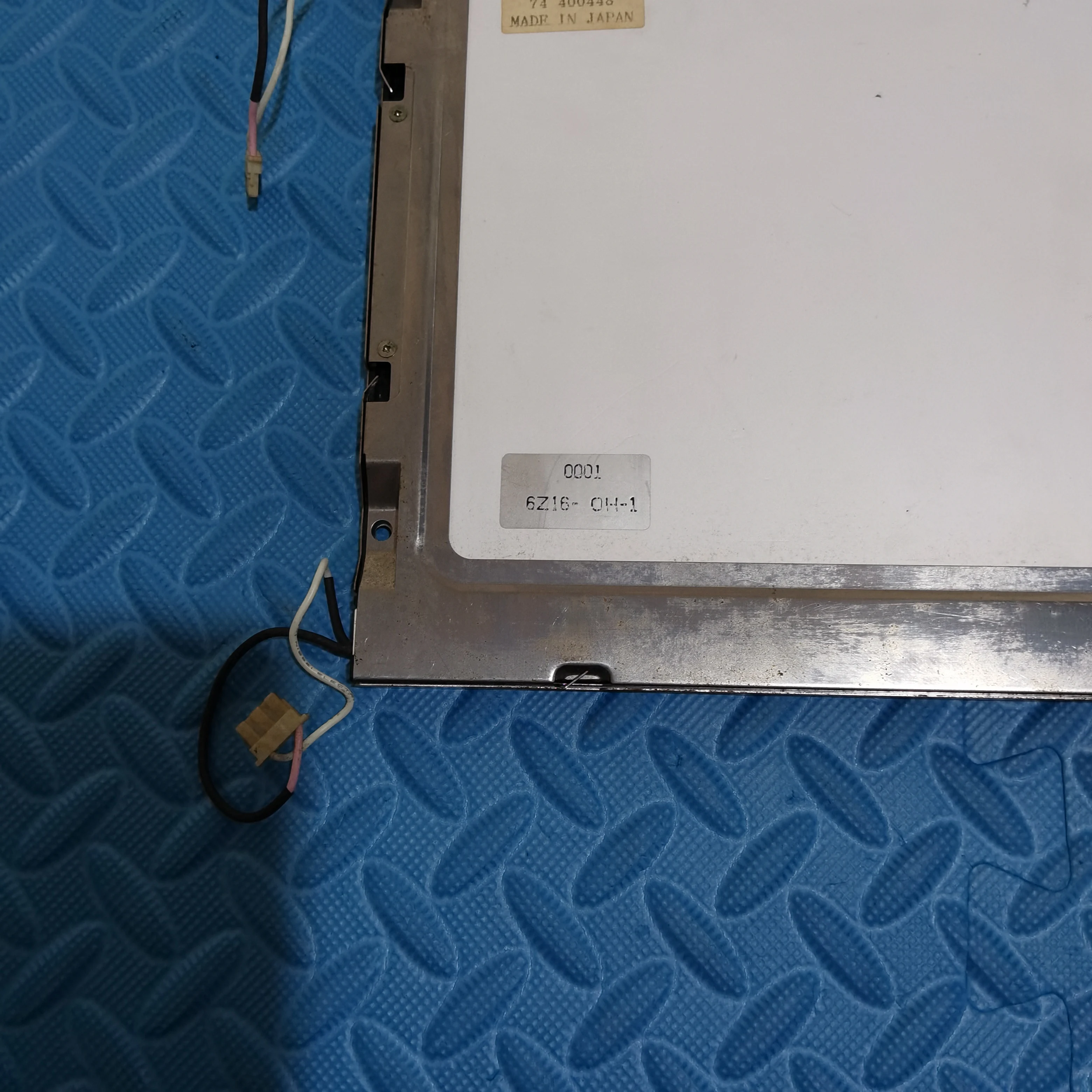 Oryginalny Panel LCD LQ10D41 10.4 Cal