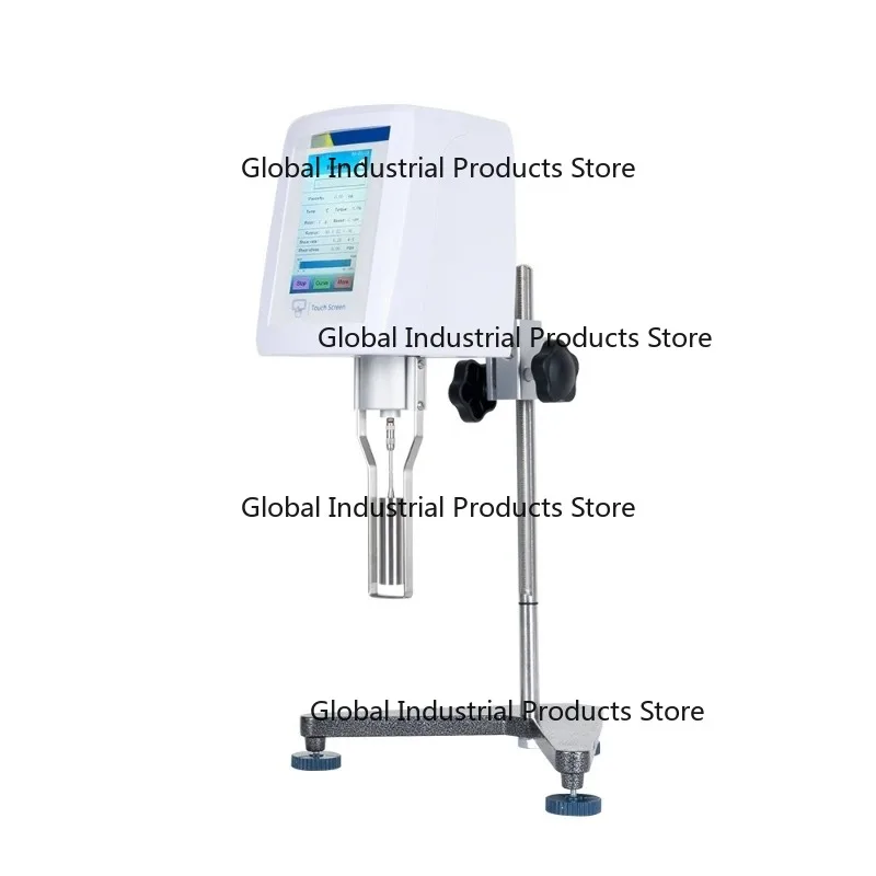 Touch Screen Rotational Viscometer for Laboratory Use - Accurate Measurement Device - Competitive Pricing