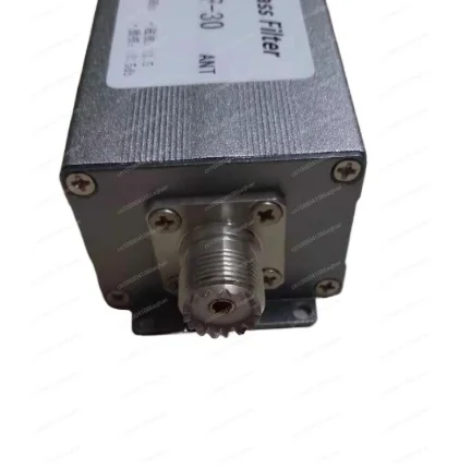 Low pass filter LPF, short wave low pass filter LPF-30 1-30MHz 1-60MHz