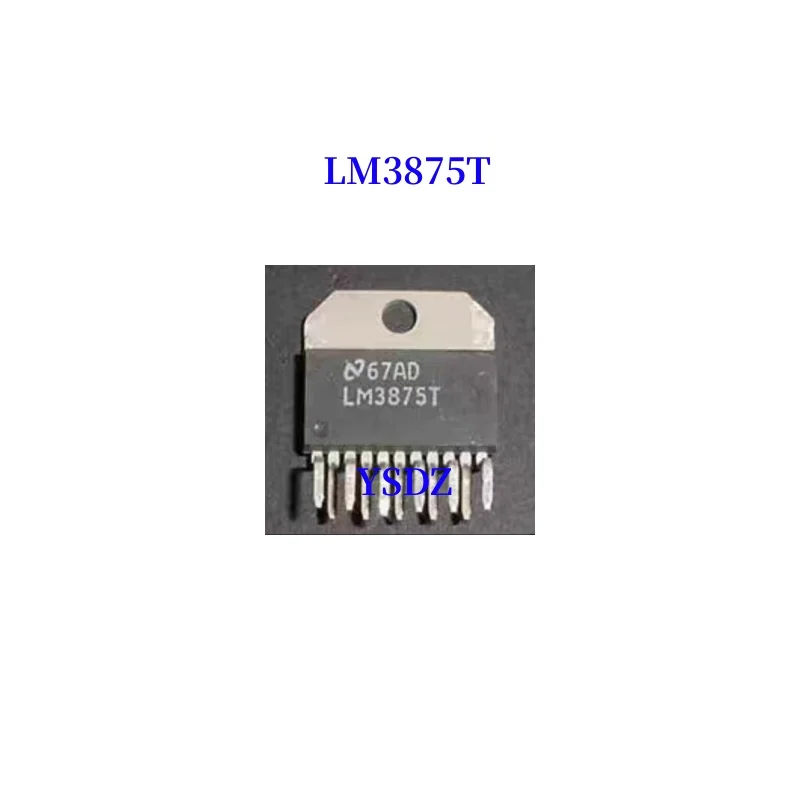 LM3875T LM3875TF ZIP11 100% New Original In Stock