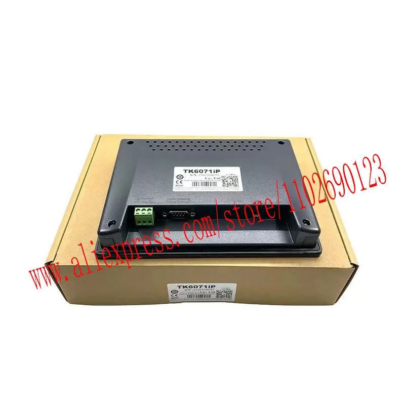 MT8106IP MT8106IE MT8106IQ TK6071IP MT8052IP MT8072IE TK8072ip TK8071IP Tk6050IP HMI 7-inch TFT LCD Human-machine Touch Screen