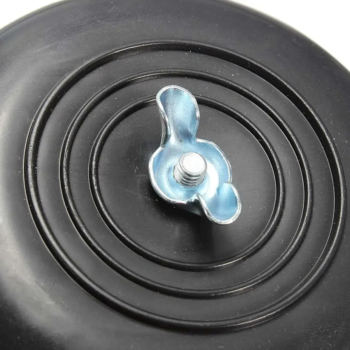 2Pcs 20 mm/0.78 inch Plastic Male Threaded Exhaust Noise Muffler Filter For Air Compressor