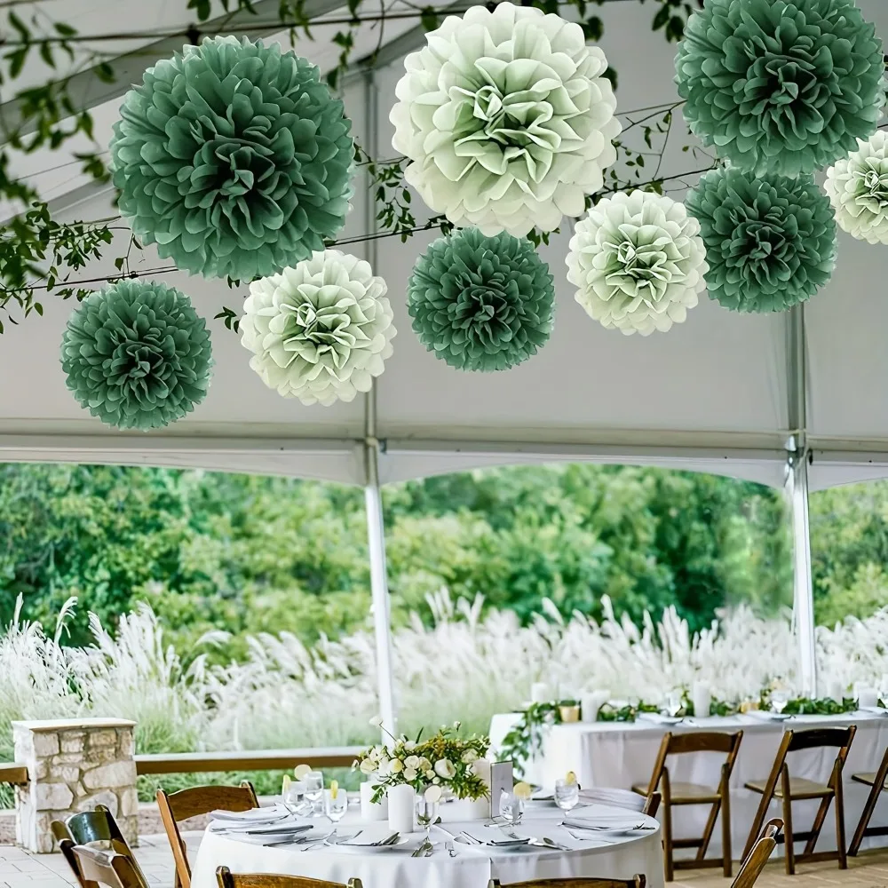 Thumbnail 4 - #87 Cheapest Decorative Pom-Poms Deals You Can Get