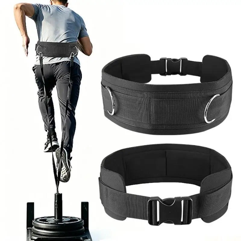 U2JB Dip Belt with Padded Panel for Calisthenics and Daily Use Training