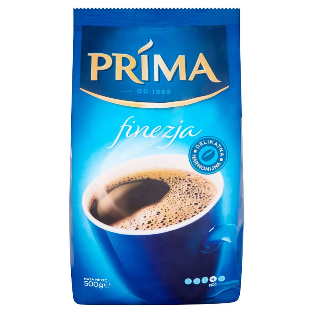 Prima Finesse Ground coffee 500 g