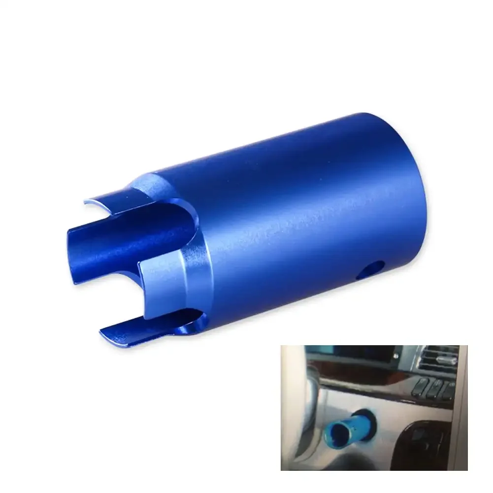 Durable Car EIS EZS Ignition Lock Switch Sleeve Socket Remover Tool For Benz Class W129 W1404 W202 W210 W220 W203 W209 W211 W204