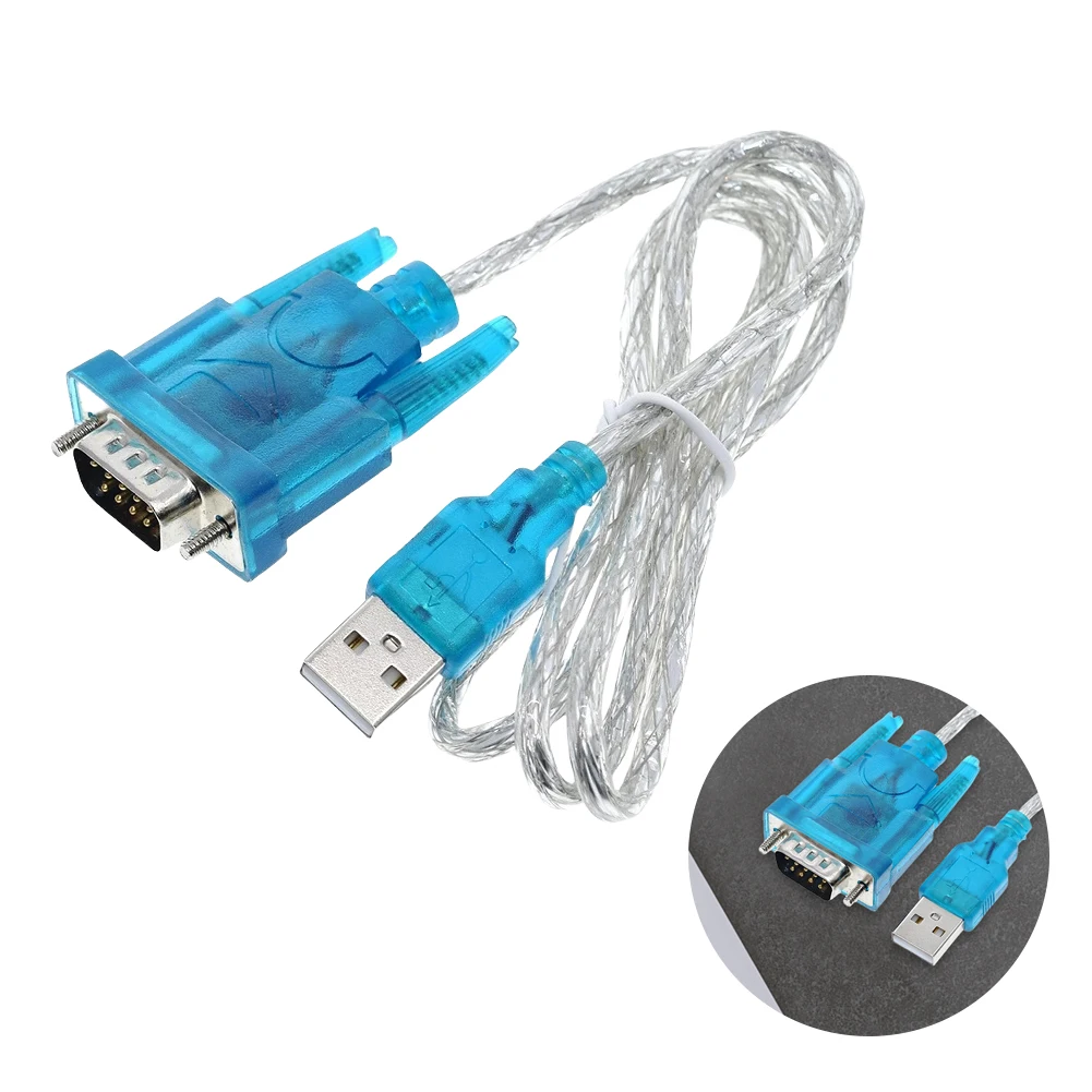 HL-340 Usb To RS232… - image