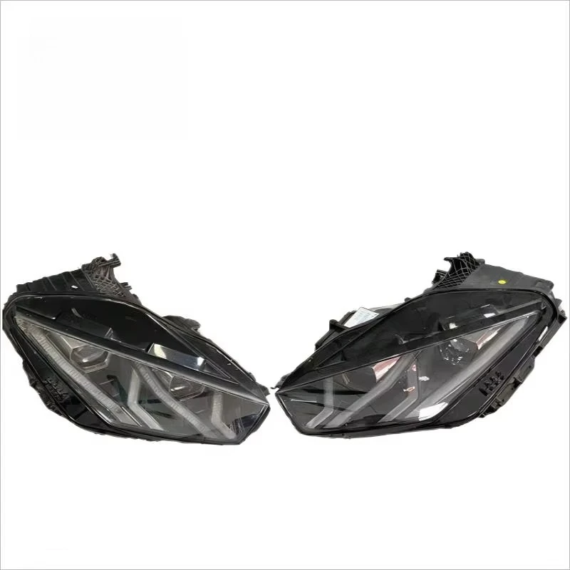 LED Light forHuracan Headlight for LP580 LP610 12V White LED with CSP Chip 6000K Color Temperature Matrix Lamp Type