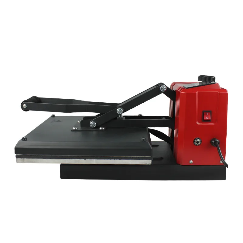2021 Continued Hot 15x15 Manual Sublimation t Shirt Printing Machine 38x38 Estampadora Textil