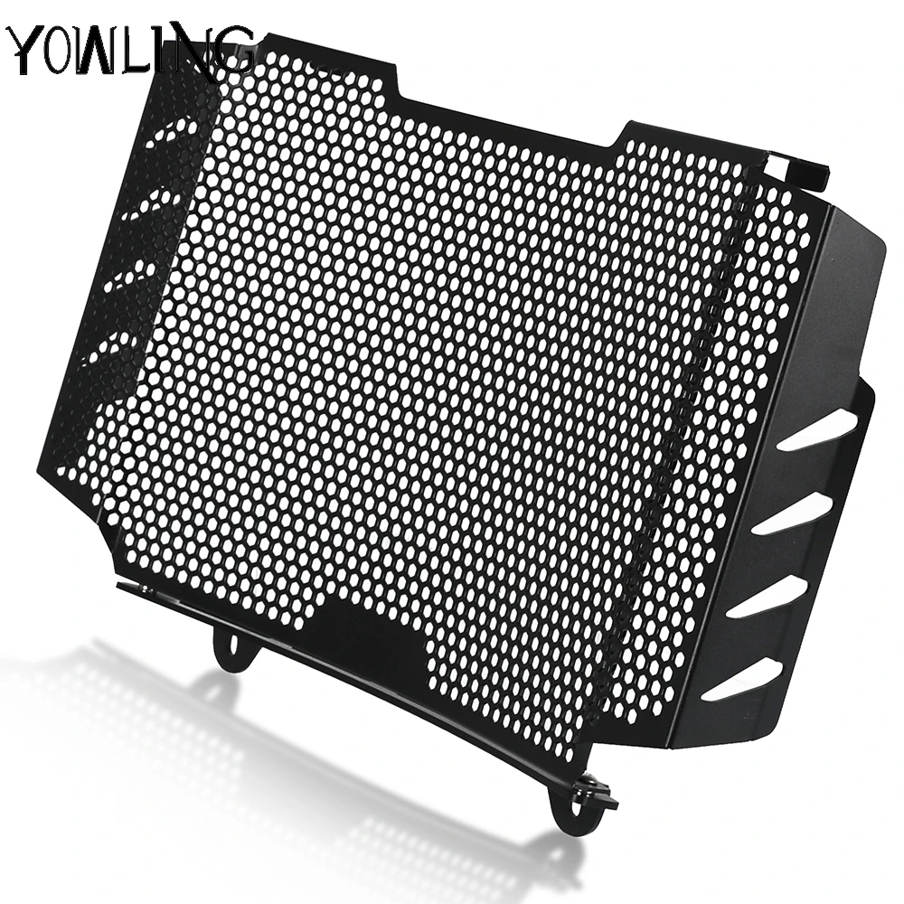 

ДЛЯ 790 Duke 2018 2019 2020 2021 2022 2023 2024 2025 Решетка радиатора мотоцикла Защитная решетка Защитная крышка масляного радиатора