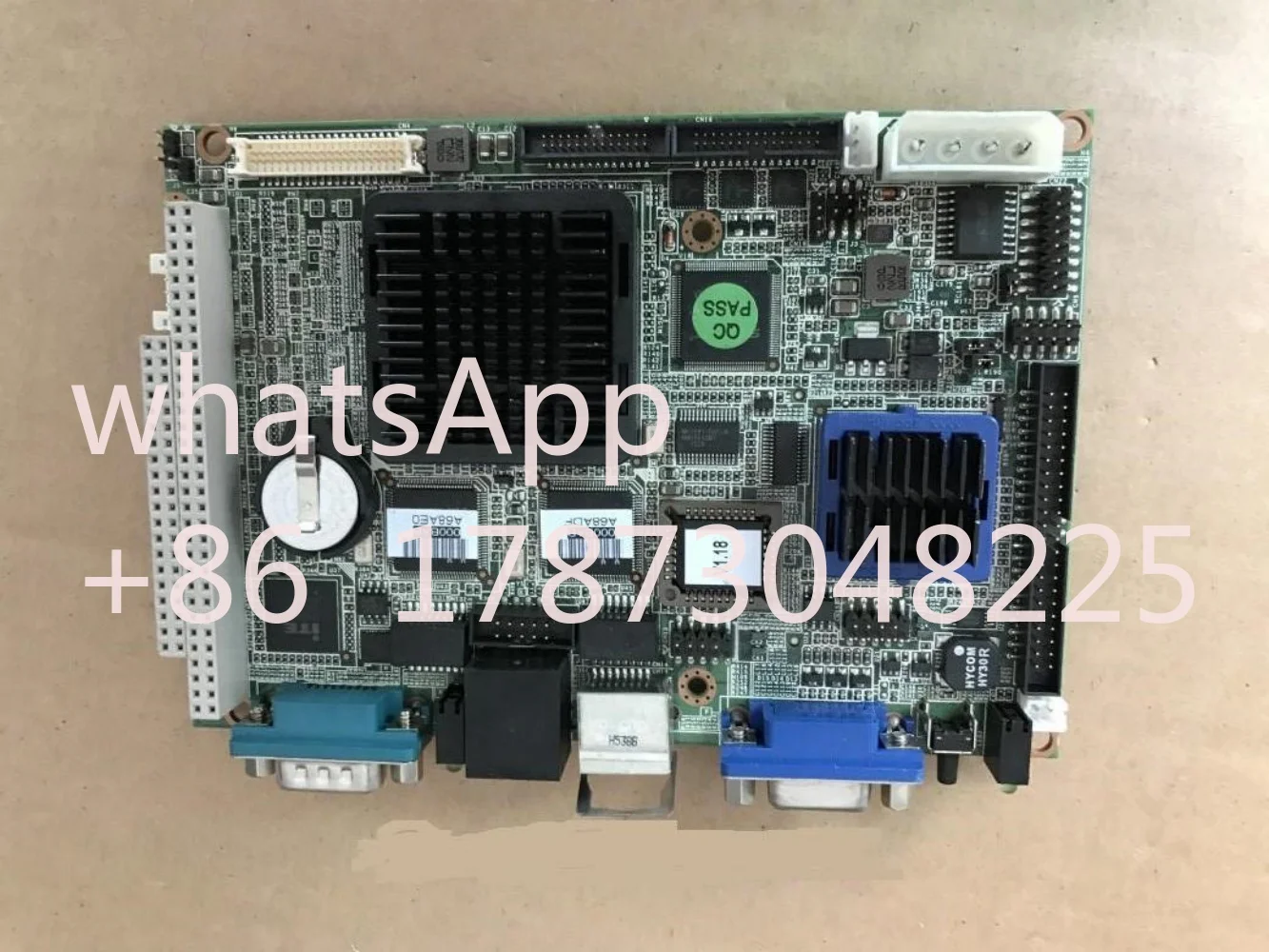 Wbudowana płyta główna PCM-9375F