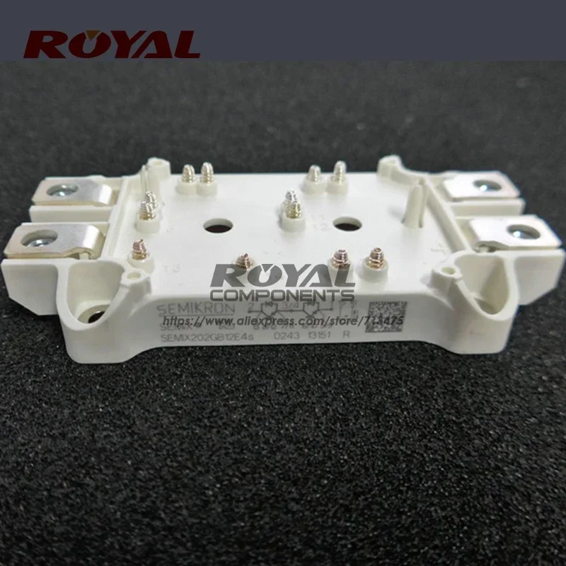 

SEMIX302GB128DS SEMIX202GB12E4S SEMiX302GB12E4s