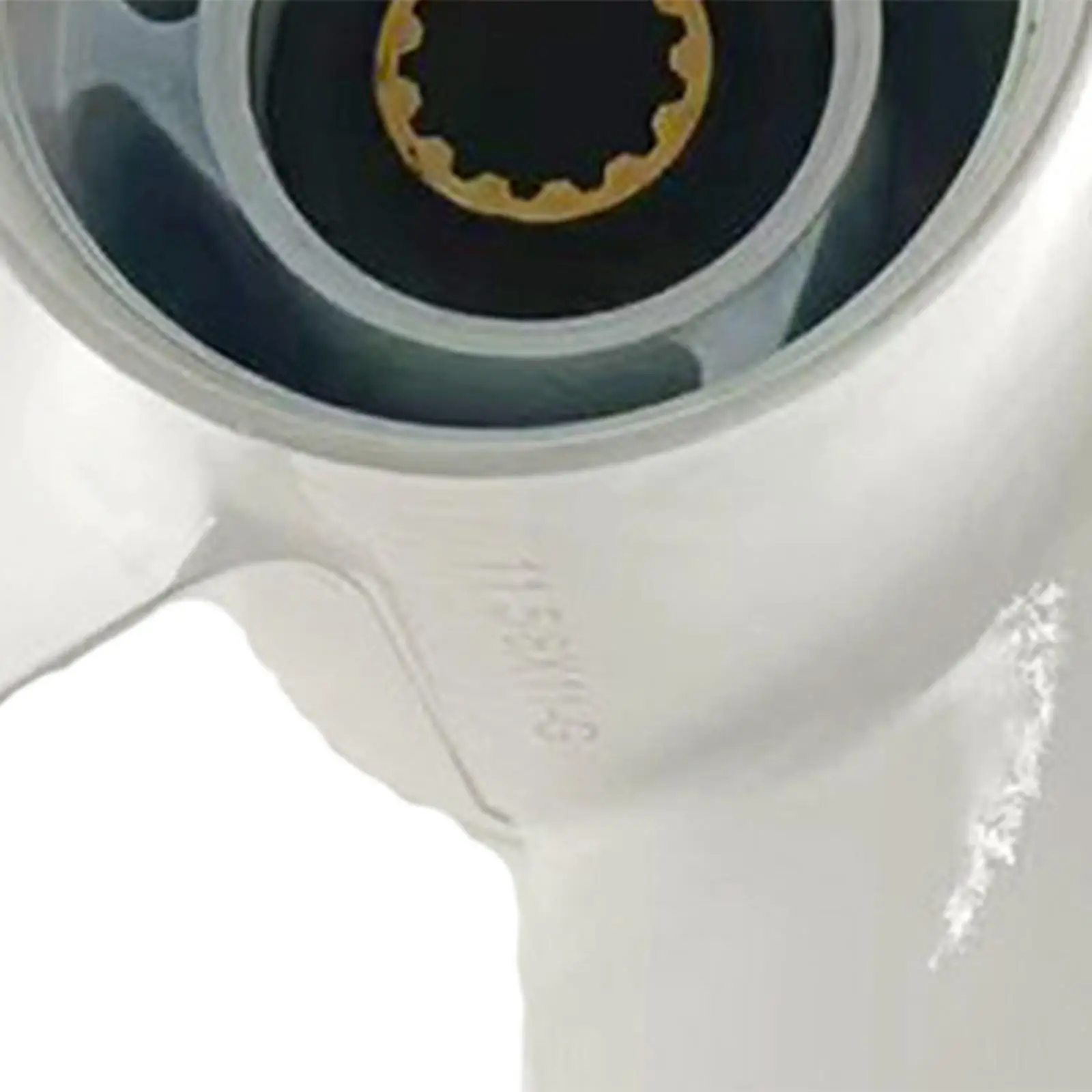 Boat Propeller High Performance Professional Easy Installation Repair Part Directly Replace Outboard Propeller for 40-50HP