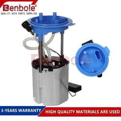 1K0919051DE 1K0919051CN 1K0919051BK 1K0919051BM High Quality Electrical Fuel Pump Assembly for Audi A3 TT VW Golf l4 2.0L