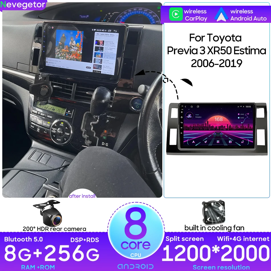 Android Car Multime… - image