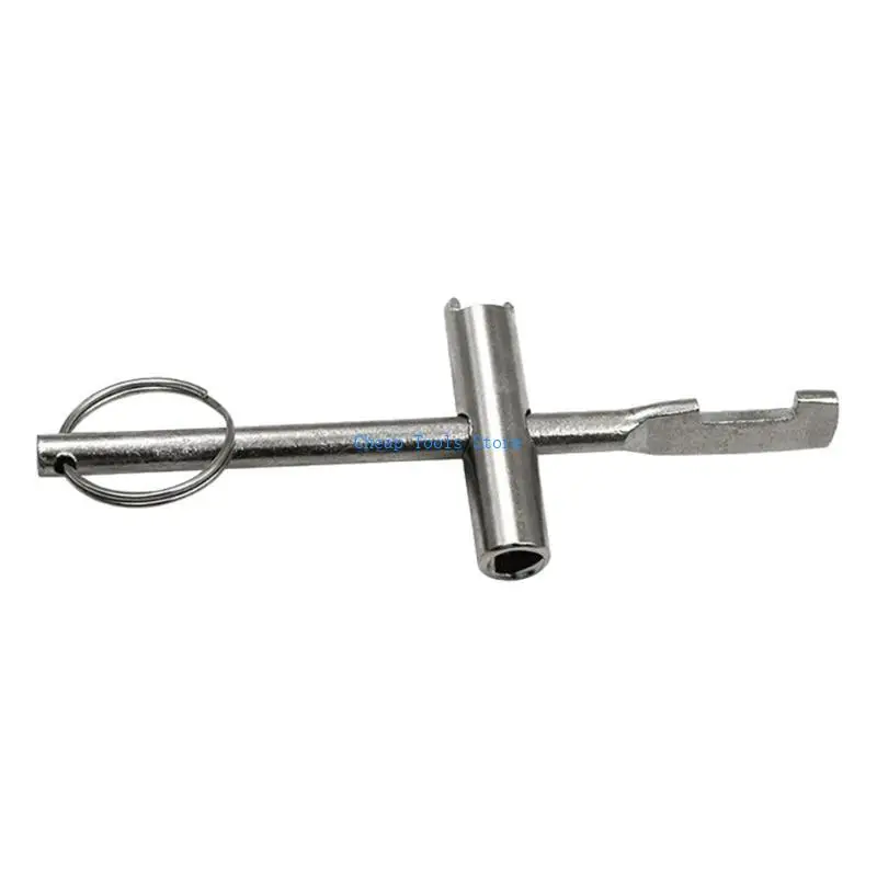 

G88B Home Garden Control Cabinet Triangle Square Universal Faucets Utilities Key