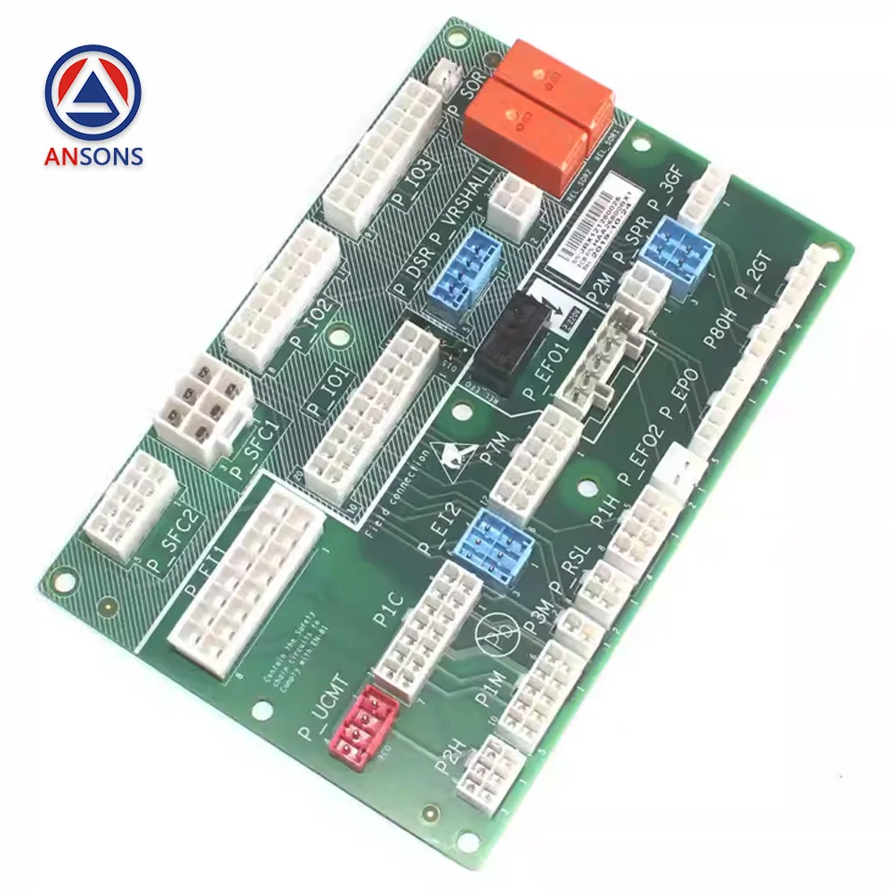 HAA26800BX1 ACD5MRL OTIS Escalator Main PCB MRL Control Cabinet Conversion Board Ansons Escalator Spare Parts