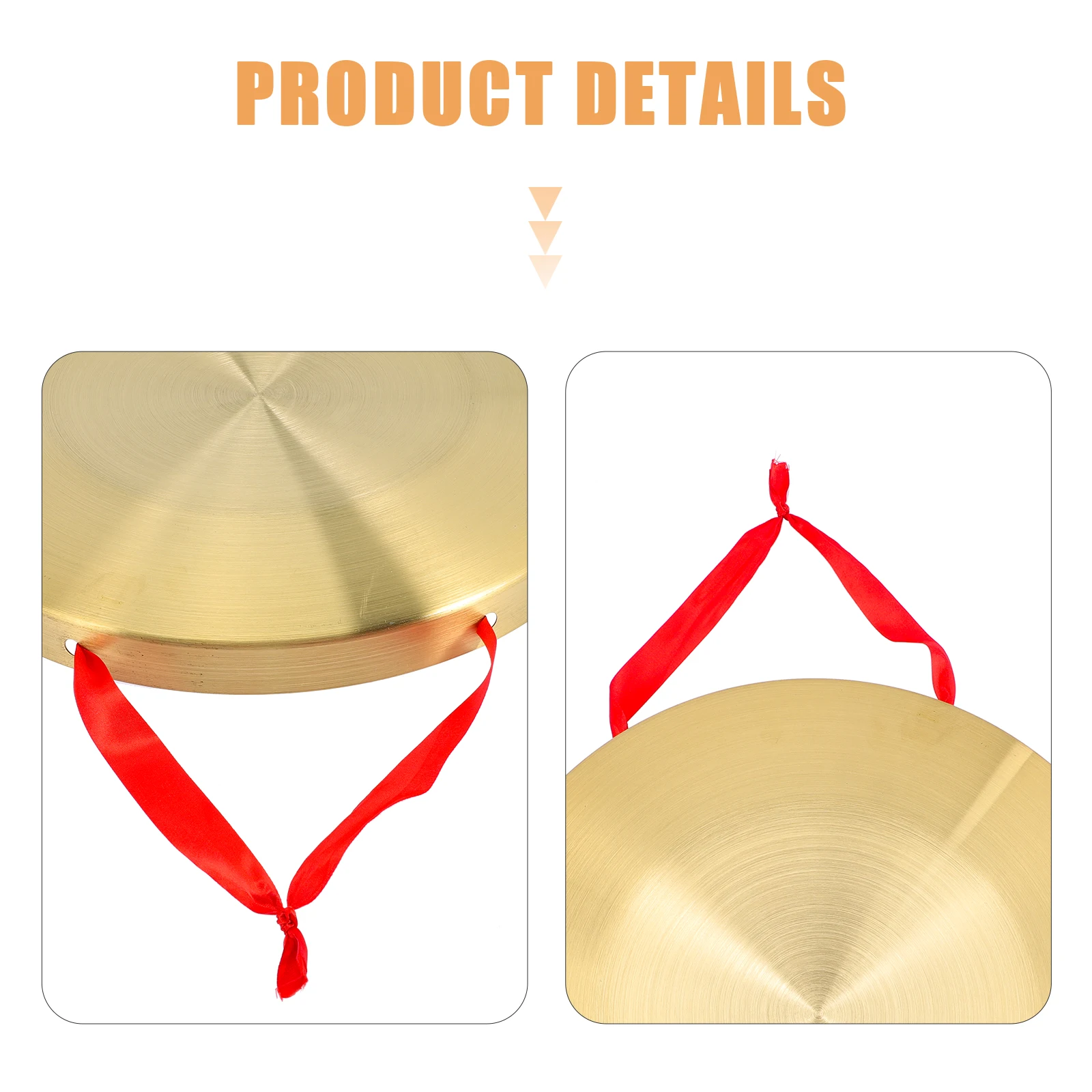 

Tonggong Flood Prevention Warning Tiger Portable Instrument Large Percussion Loud Wood Chinese Child
