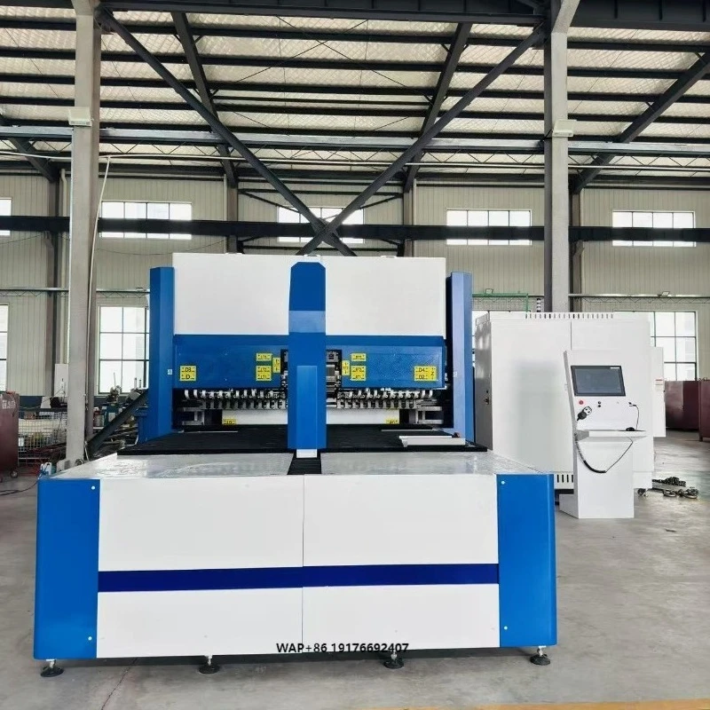 Press Brake Fully Automatic Tools High-Speed Carbon Steel Electro Panel Bender for Refrigeration Industry
