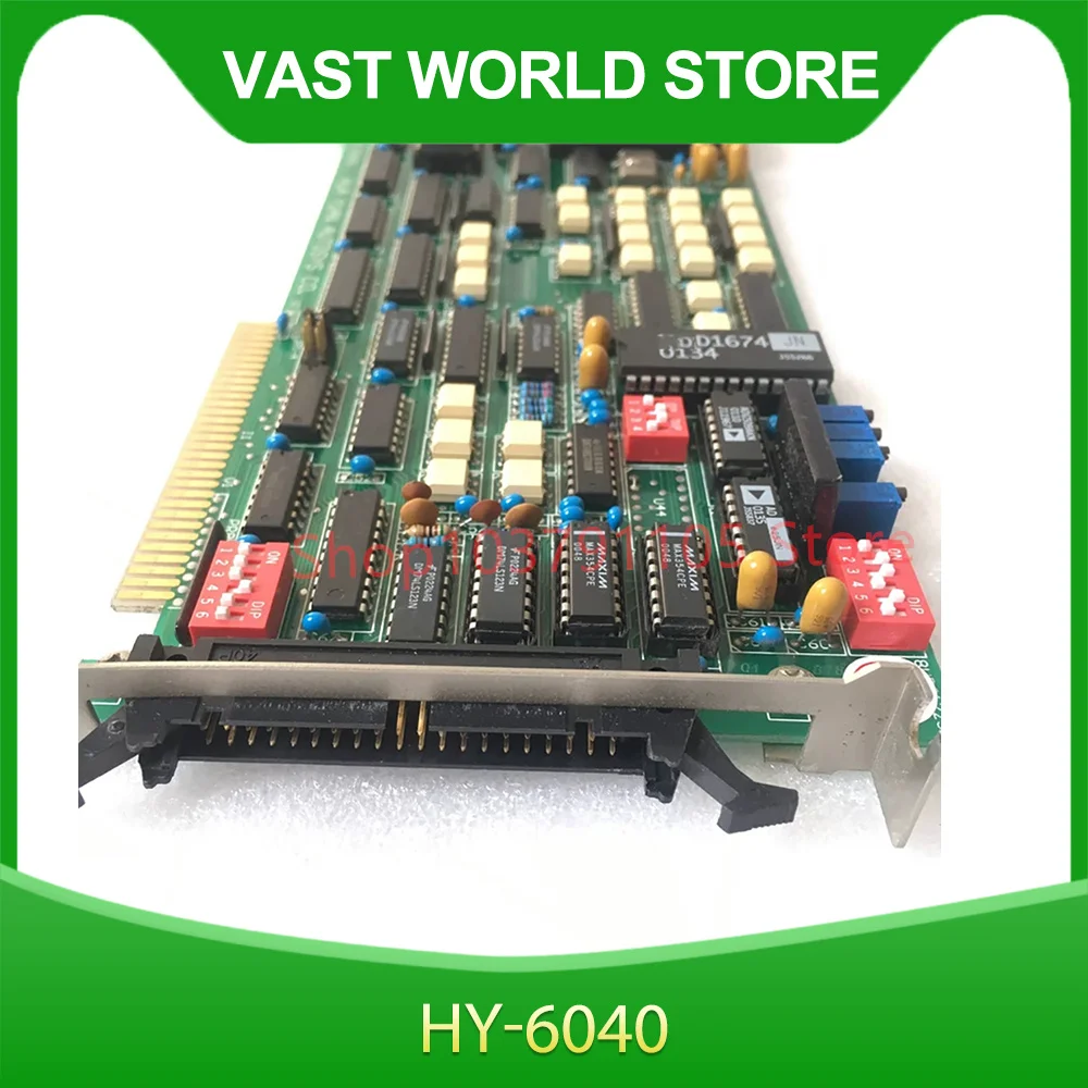 OPTP-lSOLATED signal acquisition card HY-6040