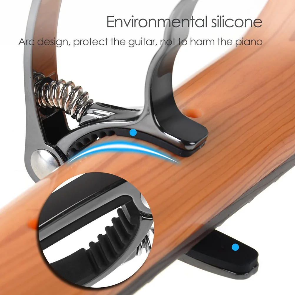 

Adjustment Jacket Set Sound Tuning Capo Lightweight Classical Musical