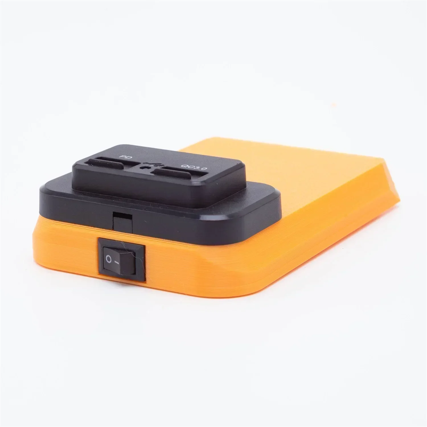 Power Bank For Hilti 22V B22 CPC volt Li-ion Battery Power Bank W/USB TYPE-C Cell Phone Notebook Fast Charging  (NO Battery)