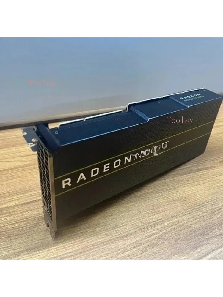 Neue AMD MI50 32G Computing-Grafikkarte GPU Accelerated AI Training Grafikkarte Deep Learning Computing