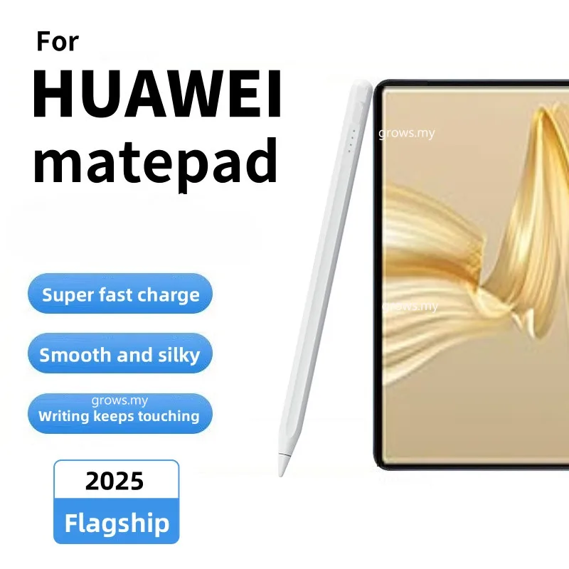 

Для Huawei MatePad Pro 12.2 Air 2024 12 X SE 11 "12X Pro 13.2 11.5 Air 11.5 11 PaperMatte Pro 11 10,8 Емкостная ручка для сенсорного экрана