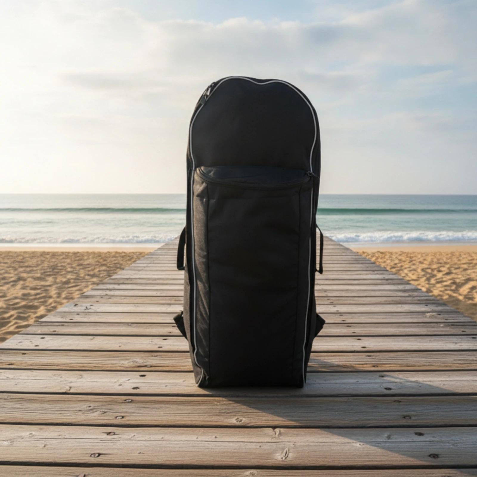 Opblaasbare paddleboard-rugzak - Paddle Board Backpack recensie en prijs