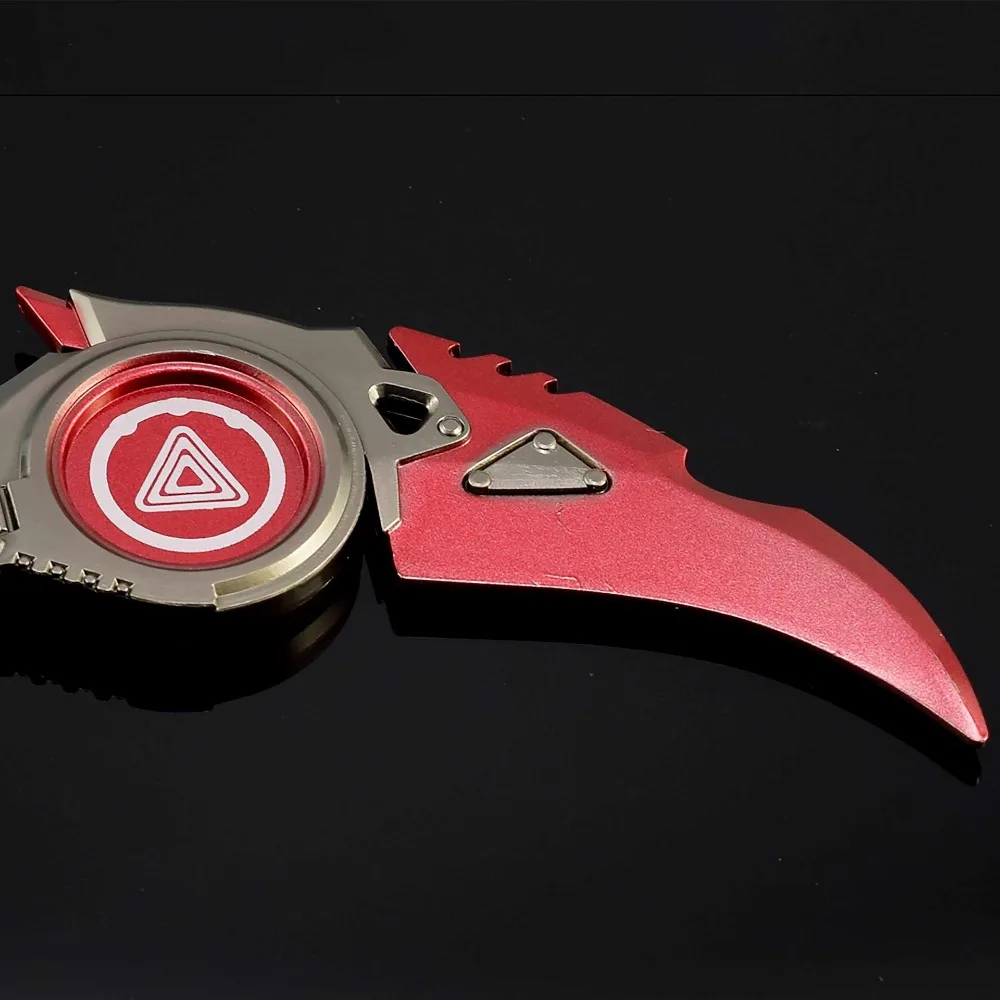 Apex Legends Generale Heirloom Arma Raptor's Claw 15cm Gioco Metallo Katana Ninja Spade Melee Arma Modello Regali Giocattoli per Ragazzi