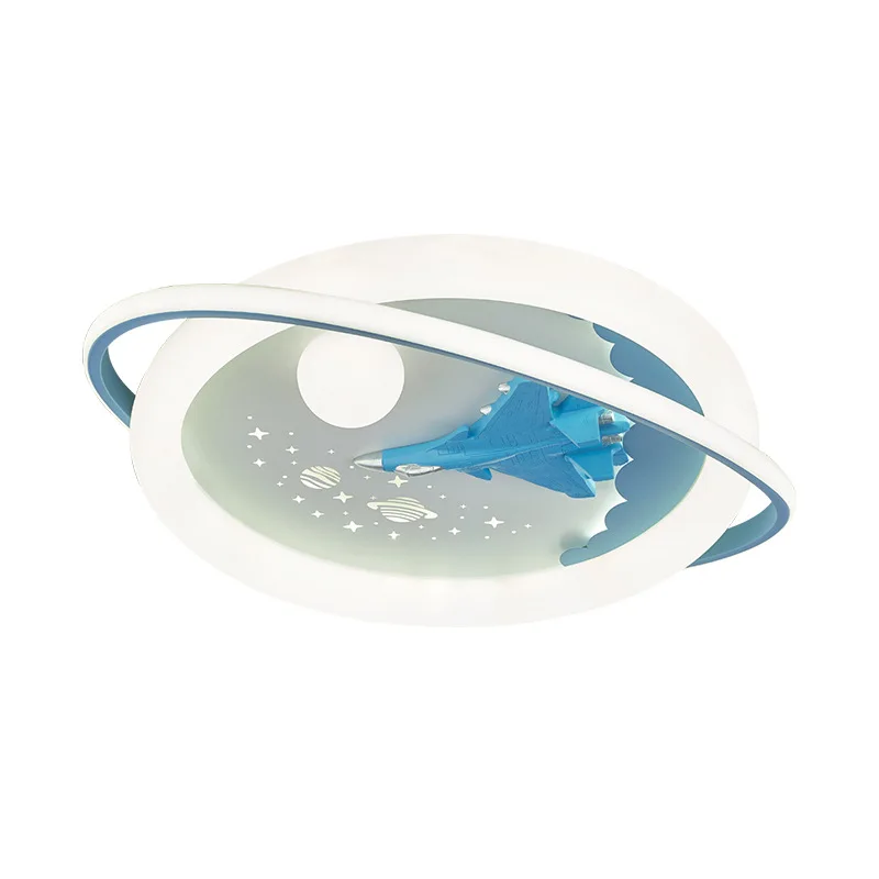 Nordic LED Ceiling Lamp Modern Living Room Lights Home Interior Decoration Children's Bedroom Dining Room Ceiling Pendant Lamps
