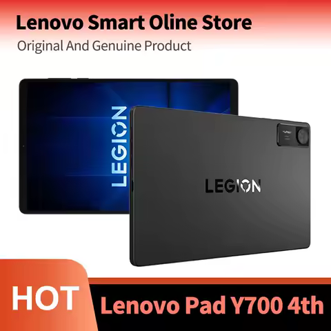 Lenovo Small Size Tablet 8.8inch Gaming Legion Y700 Gen4 3K Snapdragon8 Supreme Edition 68W Super Fast Charge 7600mAh Battery