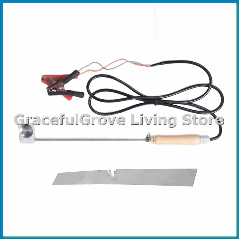 

1 комплект испарителя, 12 В, испаритель для пчел, испаритель с оксиловой кислотой, лечение Varroa, пчеловодство-AT48