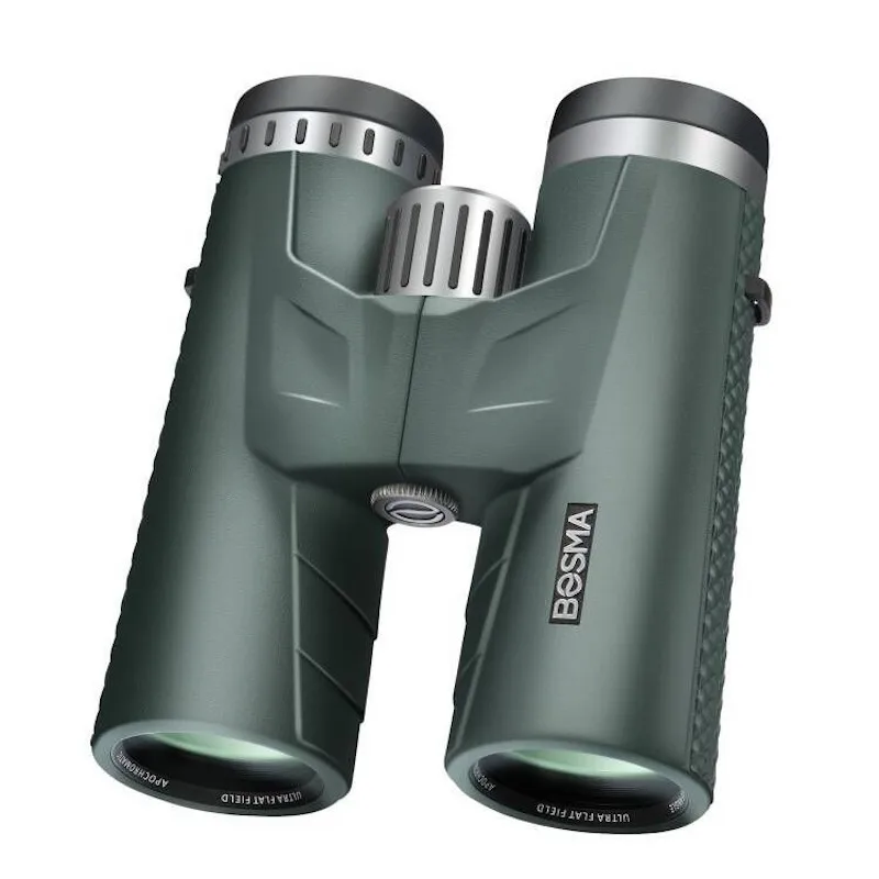 BOSMA Qinglong Binoculars Telescope Dual ED Lens APO Flat Field HD Waterproof Watching Bird Searching Bees