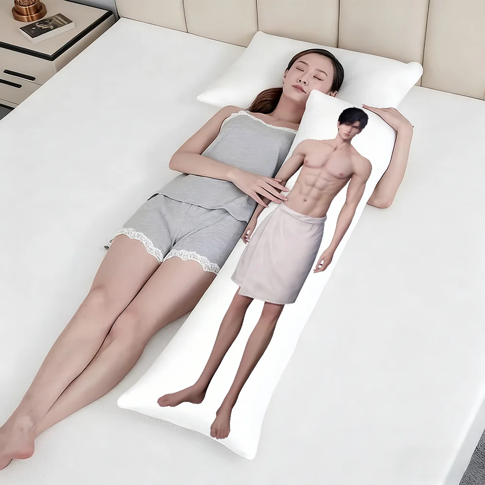 Federa per cuscino Game Love a - Bolster Pillow Long recensione e prezzo