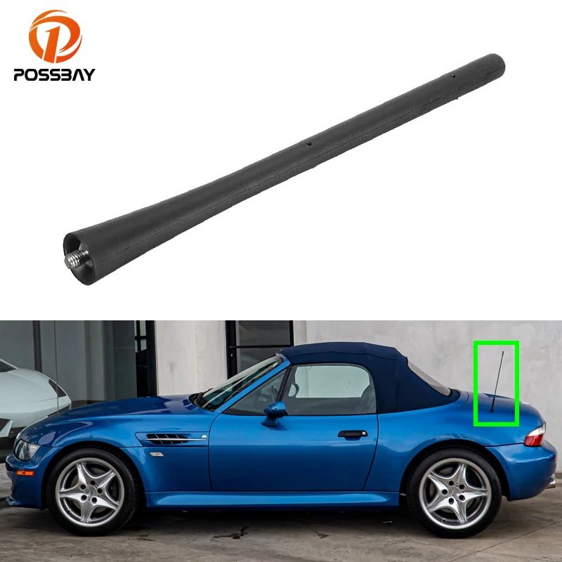 Car Antenna Aerial Mast for Honda CR-V 2015 Civic Element S2000 BMW Z3 Z4 Lexus IS300 Mazda 3 5 6 MX-5 Nissan 350Z Accessories