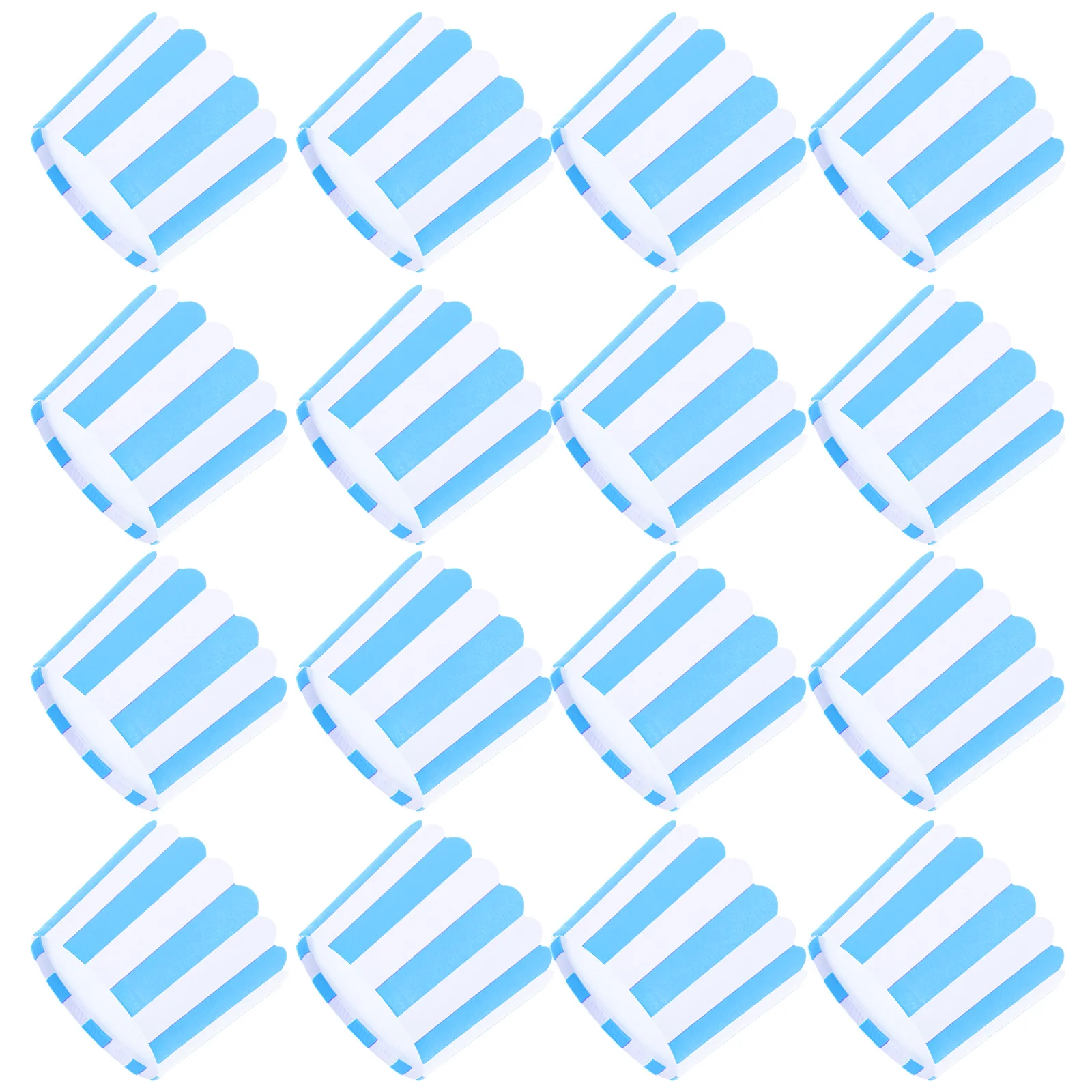 

100 Pcs and White Muffin Liners Cake Cups Paper Cupcake Cases Strawberry Baking