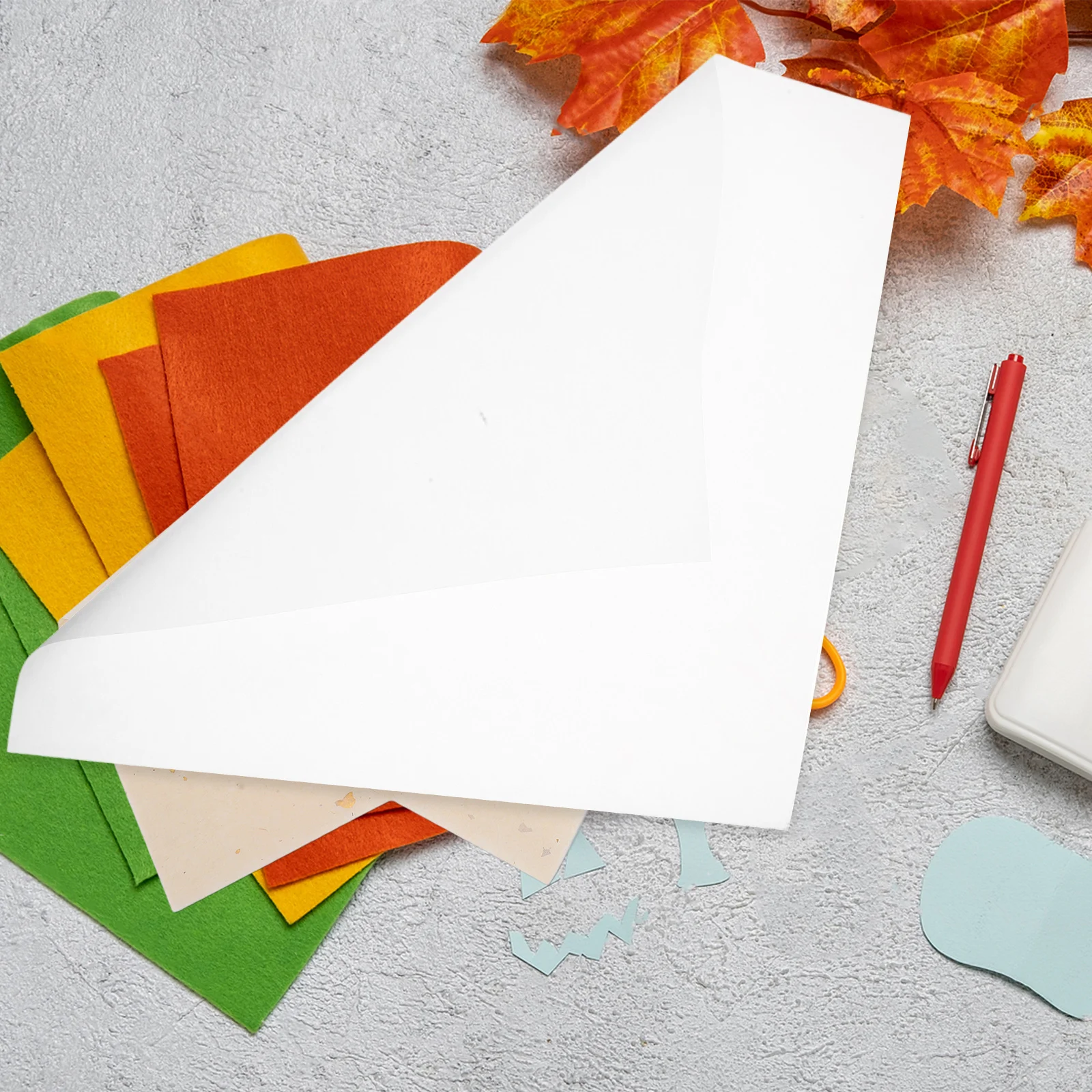 

10Sheets FishLampPaperMaterials WhiteDIYWrappingArtwork FlowersLanternCraft Decor TeaBrickPacking MultiUseBlank