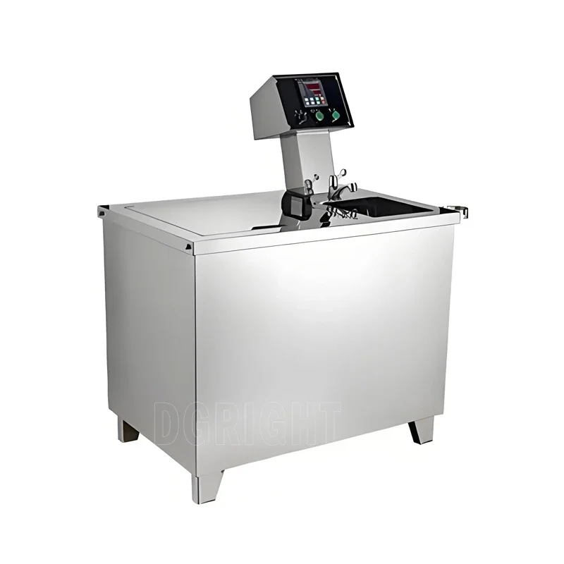 Laboratory Small High Temperature Glycerol Dyeing Machine Mini Textile Sample Dyeing Machine