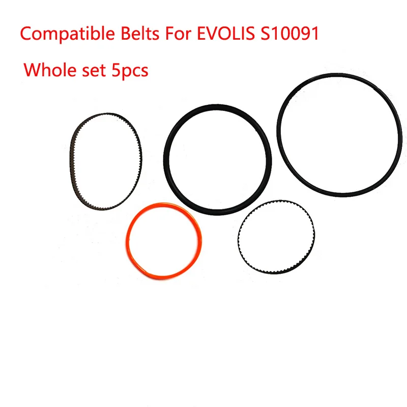 New Ribbon Belt kits For EVOLIS S10091 Card Printer