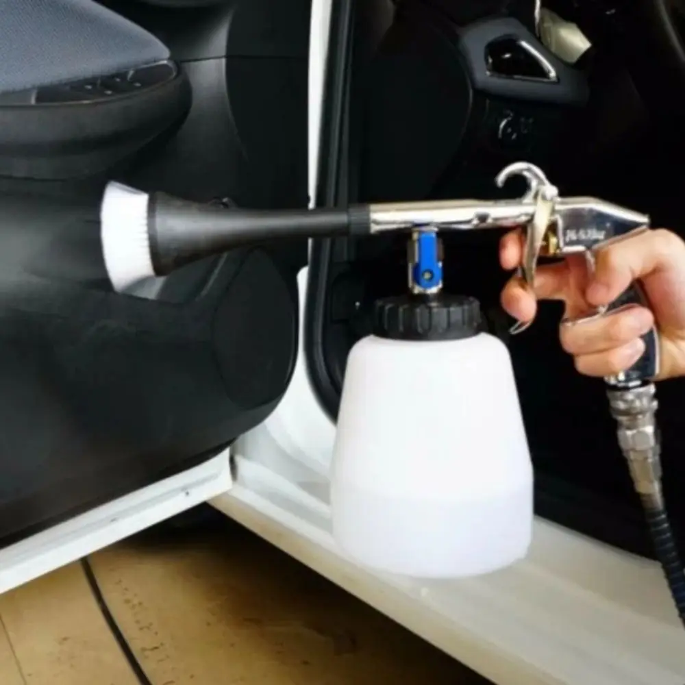 Lightweight Design High-pressure Foam Tool Powerful Cleaning Versatile Application Multi-function Foam Tool Efficient Cleaning