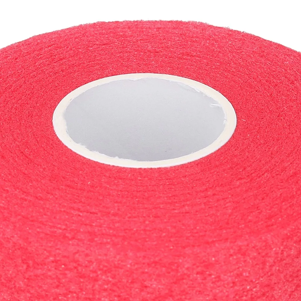 

60mm Width Badminton Grip Cushion Wrap Shock Absorption Anti Skid Badminton Racket Cushion 20m Length Tennis Racket Cushion