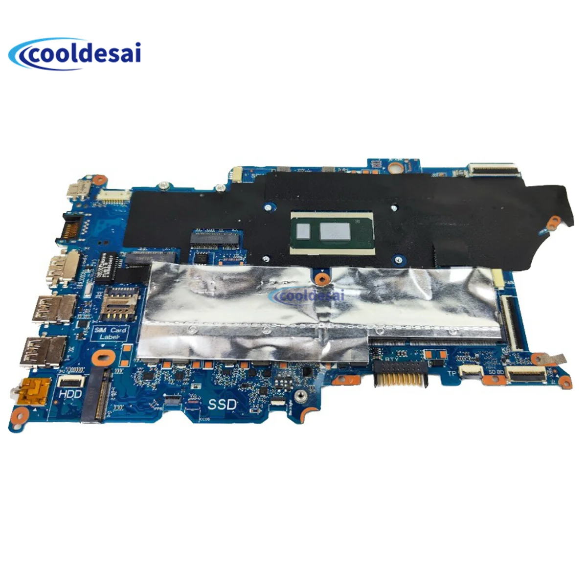 

L44883-601 For HP ProBook 440 G6 Motherboard L44883-001 DAX8JMB16E0 With I5-8265U I7-8565U I3-8145U DDR4 100% Tested