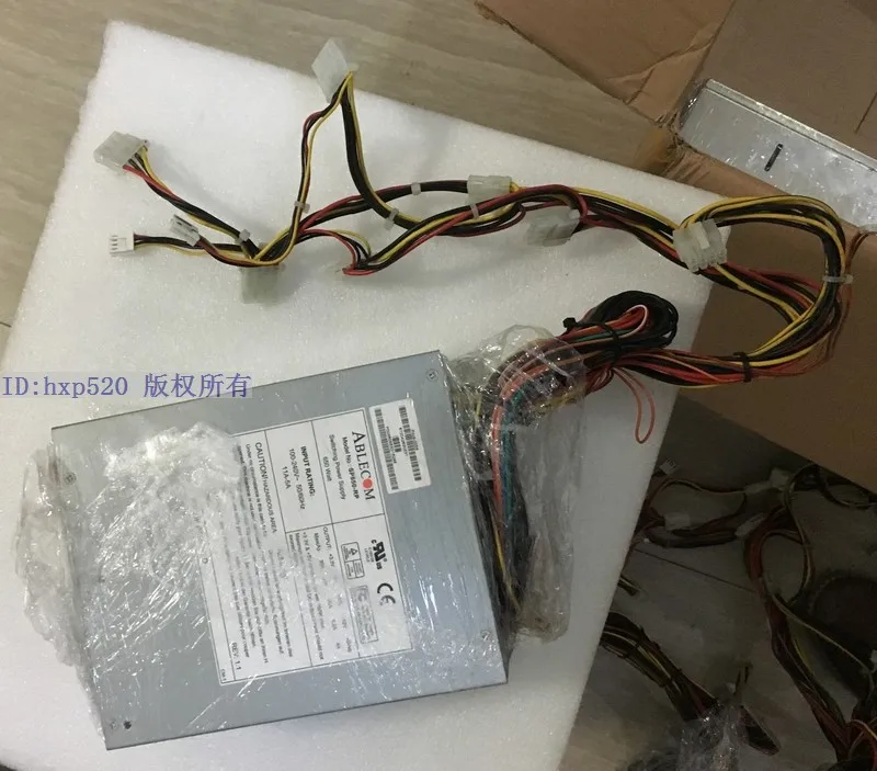 

Suitable for ultra micro SP650-RP 650W workstation server power supply