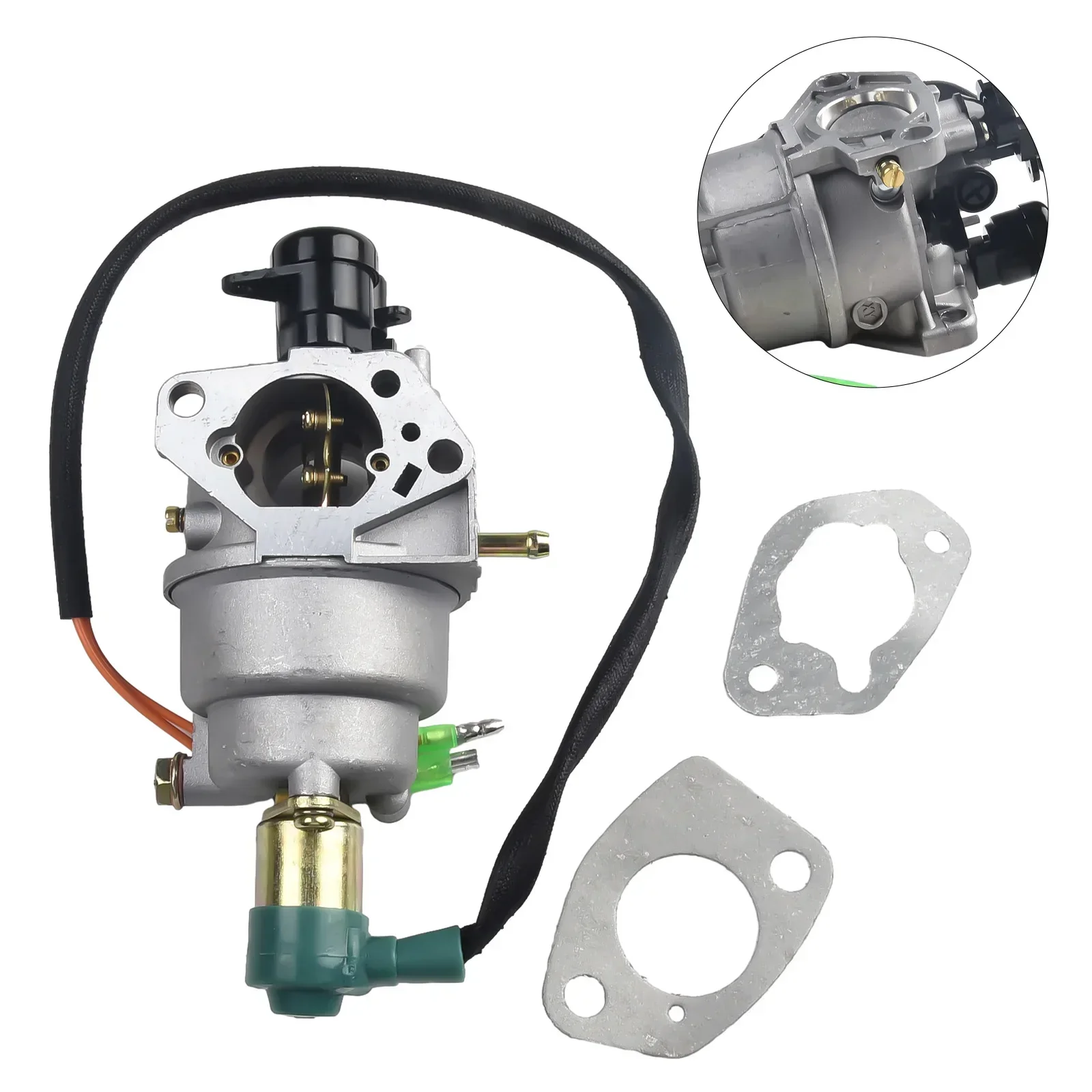 Carburetor 1-cylinder 320/390/420cc Generator Gasoline Engine 13-15HP GX390 / 92 Garden Power Tool Accessories