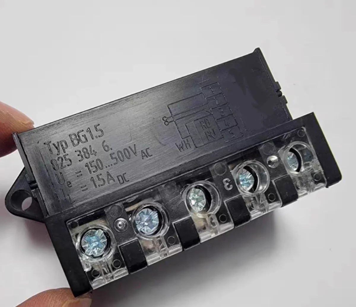 

BG1.5 WH Выпрямитель Выпрямитель Выпрямитель