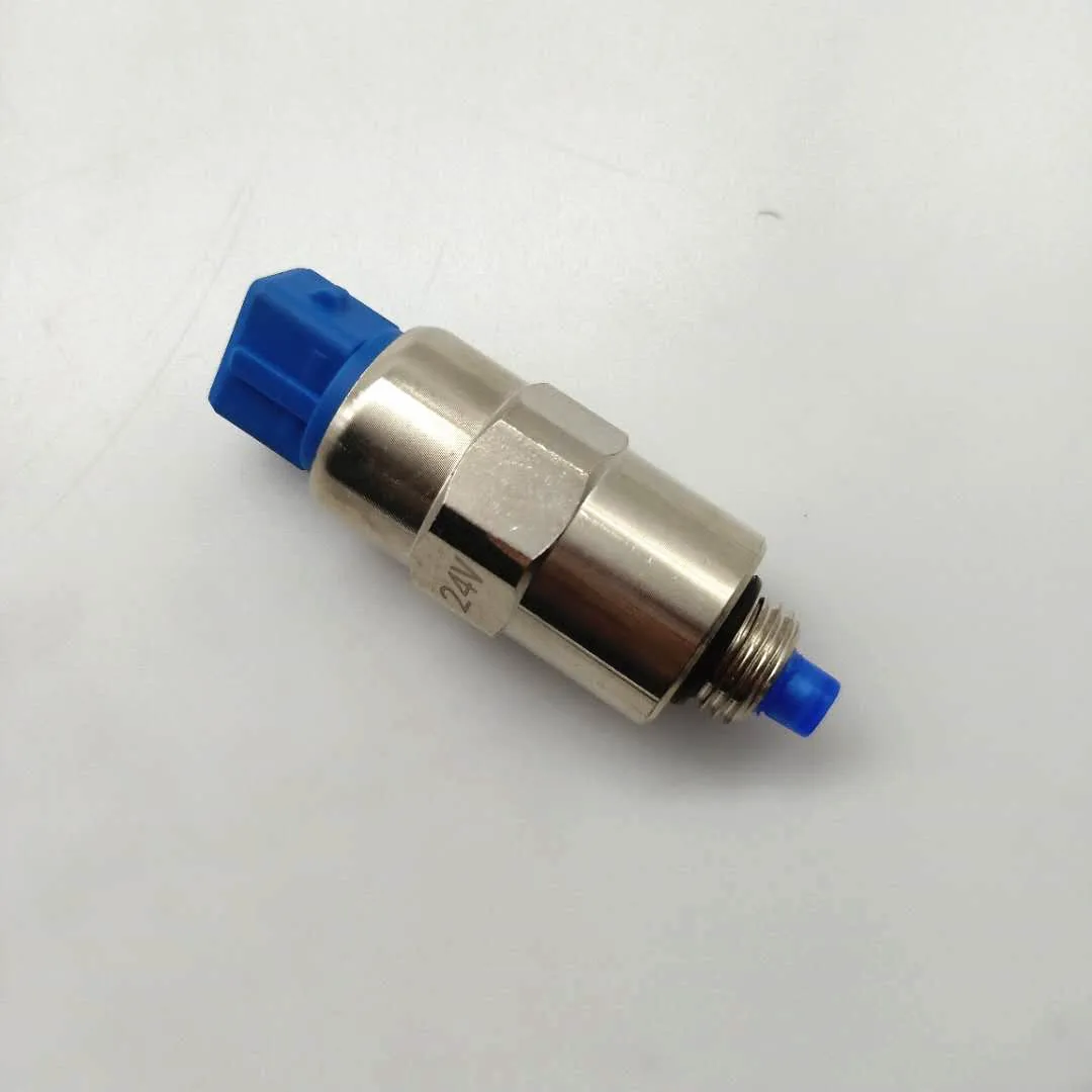 320D2 E320D2 Excavator Fuel Injection Pump Stop Solenoid Valve 147-2645 1472645