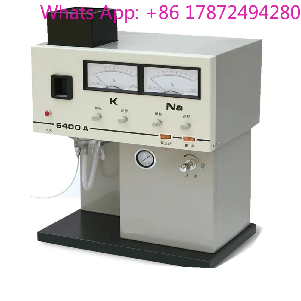 

L Digital Flame Photometer