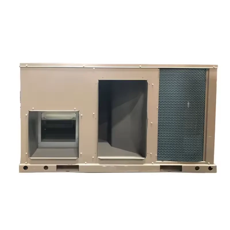 

230 В/1/60 Гц HVAC Мини-блок на крыше Кондиционер Система переменного тока